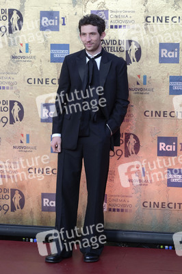 David di Donatello Awards 2024 in Rom