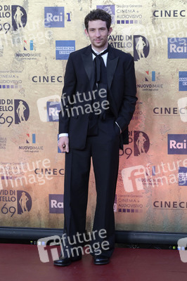 David di Donatello Awards 2024 in Rom
