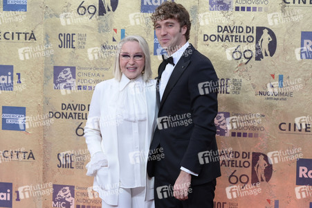 David di Donatello Awards 2024 in Rom
