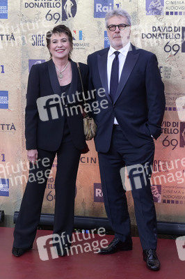 David di Donatello Awards 2024 in Rom