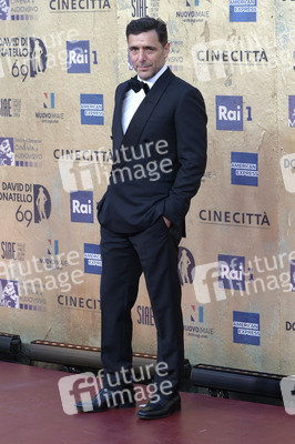 David di Donatello Awards 2024 in Rom