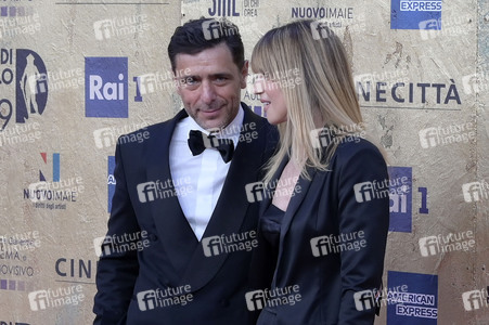 David di Donatello Awards 2024 in Rom