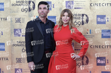 David di Donatello Awards 2024 in Rom