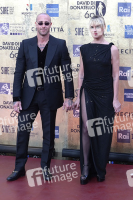 David di Donatello Awards 2024 in Rom