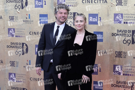 David di Donatello Awards 2024 in Rom
