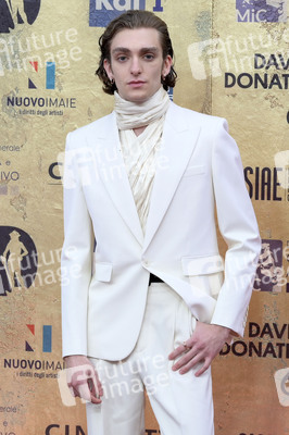 David di Donatello Awards 2024 in Rom