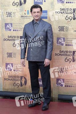 David di Donatello Awards 2024 in Rom