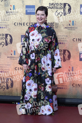 David di Donatello Awards 2024 in Rom