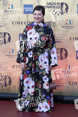 David di Donatello Awards 2024 in Rom