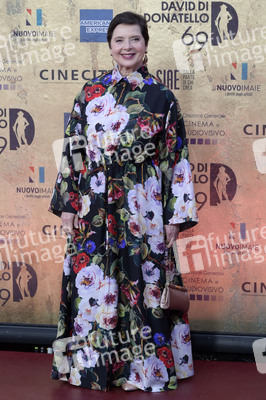 David di Donatello Awards 2024 in Rom