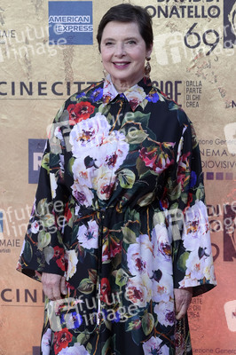 David di Donatello Awards 2024 in Rom