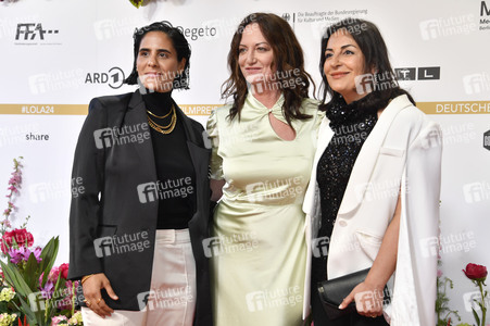 Deutscher Filmpreis 2024 in Berlin