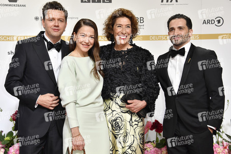 Deutscher Filmpreis 2024 in Berlin