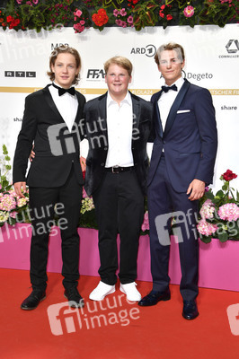 Deutscher Filmpreis 2024 in Berlin