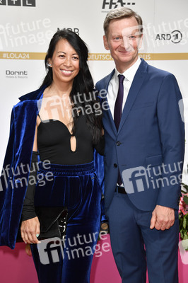 Deutscher Filmpreis 2024 in Berlin