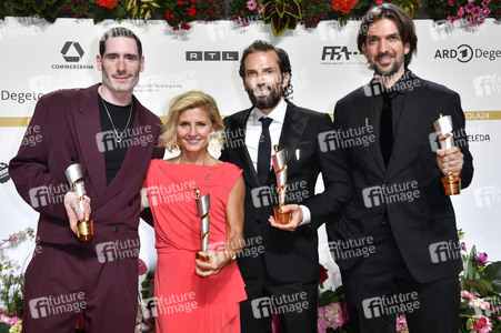 Deutscher Filmpreis 2024 in Berlin