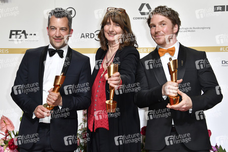 Deutscher Filmpreis 2024 in Berlin