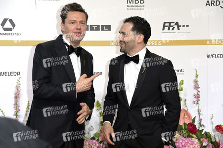 Deutscher Filmpreis 2024 in Berlin