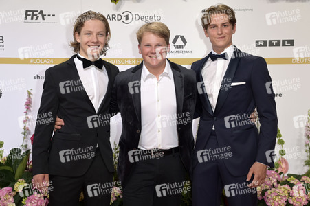 Deutscher Filmpreis 2024 in Berlin