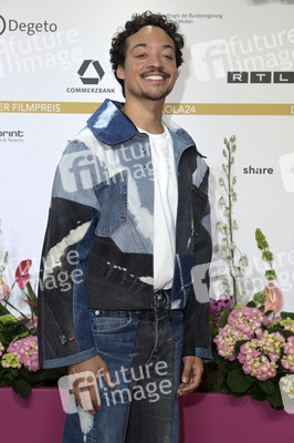 Deutscher Filmpreis 2024 in Berlin