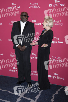 King's Trust Global Gala 2024 in New York