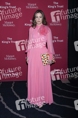 King's Trust Global Gala 2024 in New York