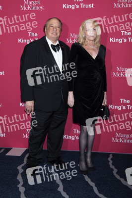 King's Trust Global Gala 2024 in New York