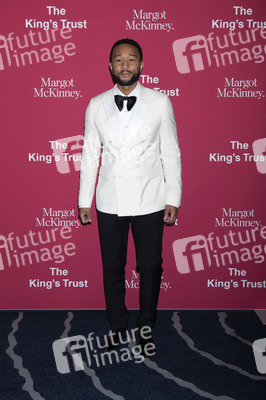 King's Trust Global Gala 2024 in New York