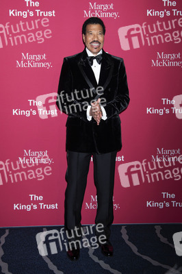 King's Trust Global Gala 2024 in New York