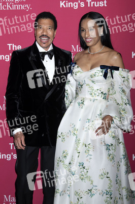 King's Trust Global Gala 2024 in New York