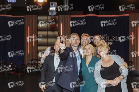 Talkshow 'Kölner Treff' in Köln