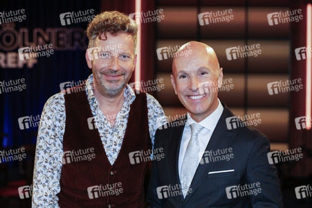 Talkshow 'Kölner Treff' in Köln