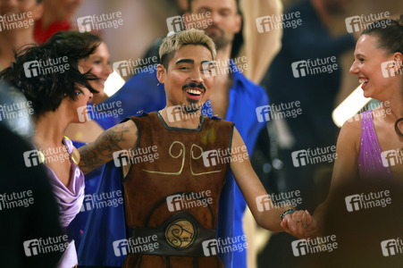 Tanzshow 'Let's Dance' in Köln