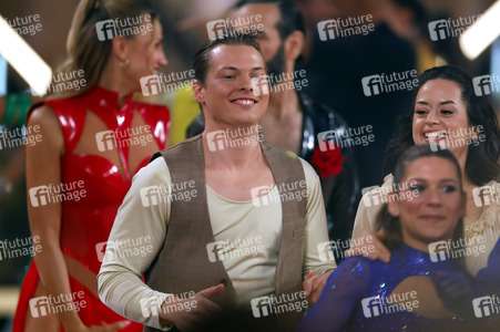 Tanzshow 'Let's Dance' in Köln