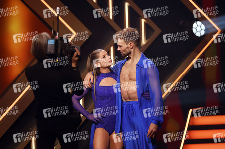 Tanzshow 'Let's Dance' in Köln