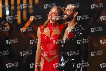 Tanzshow 'Let's Dance' in Köln