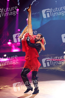 Tanzshow 'Let's Dance' in Köln