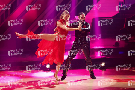 Tanzshow 'Let's Dance' in Köln