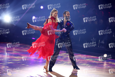 Tanzshow 'Let's Dance' in Köln