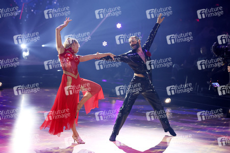 Tanzshow 'Let's Dance' in Köln