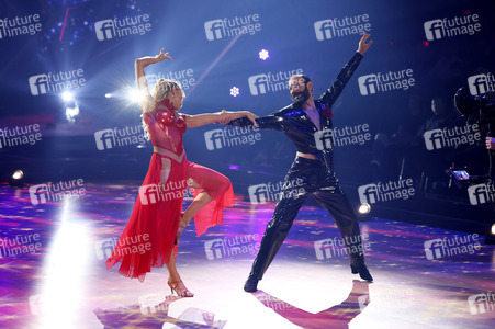 Tanzshow 'Let's Dance' in Köln