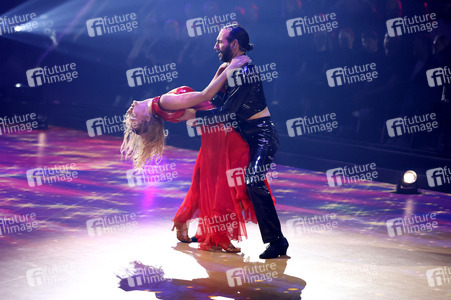 Tanzshow 'Let's Dance' in Köln