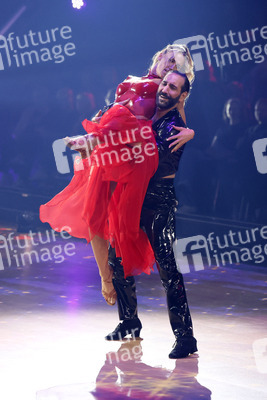 Tanzshow 'Let's Dance' in Köln