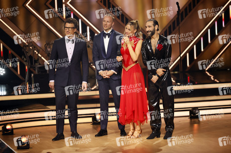 Tanzshow 'Let's Dance' in Köln