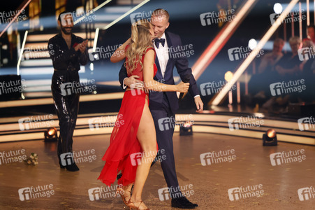 Tanzshow 'Let's Dance' in Köln