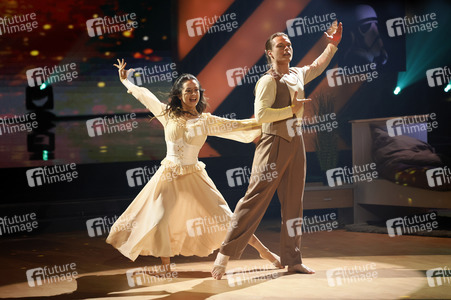 Tanzshow 'Let's Dance' in Köln