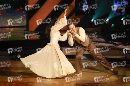 Tanzshow 'Let's Dance' in Köln