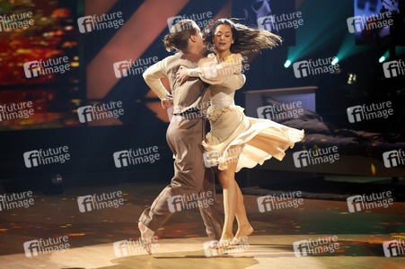 Tanzshow 'Let's Dance' in Köln