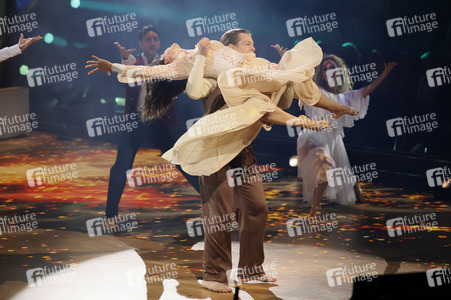 Tanzshow 'Let's Dance' in Köln