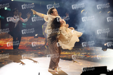 Tanzshow 'Let's Dance' in Köln